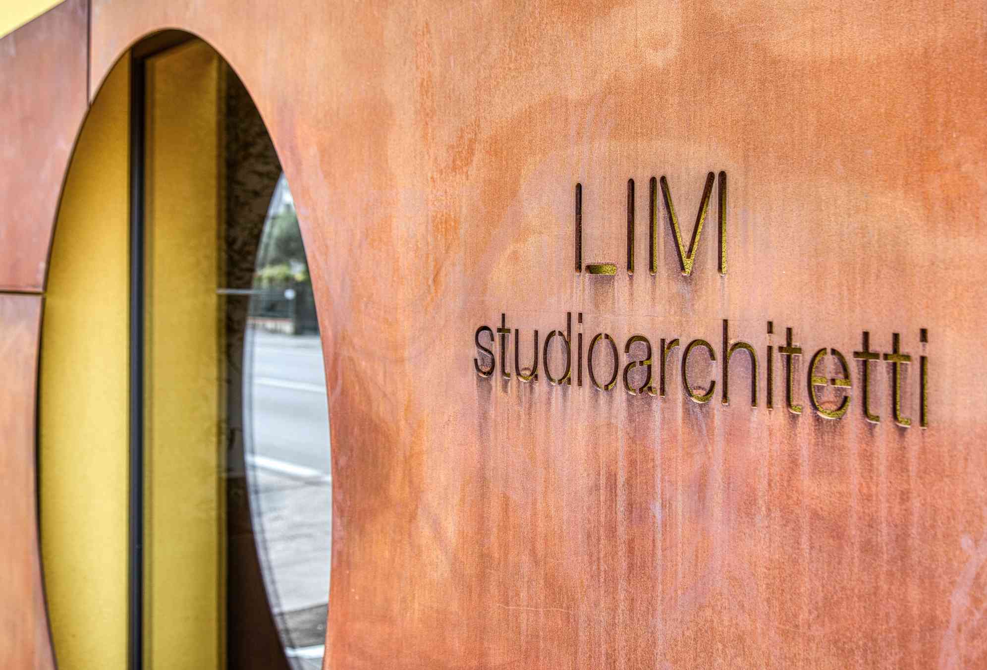 Immagine progetto sede LIM studioarchitetti