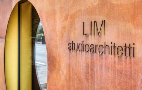 Progetto sede LIM studioarchitetti